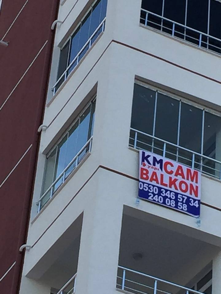 Isı Camlı Cam Balkon Sistemi