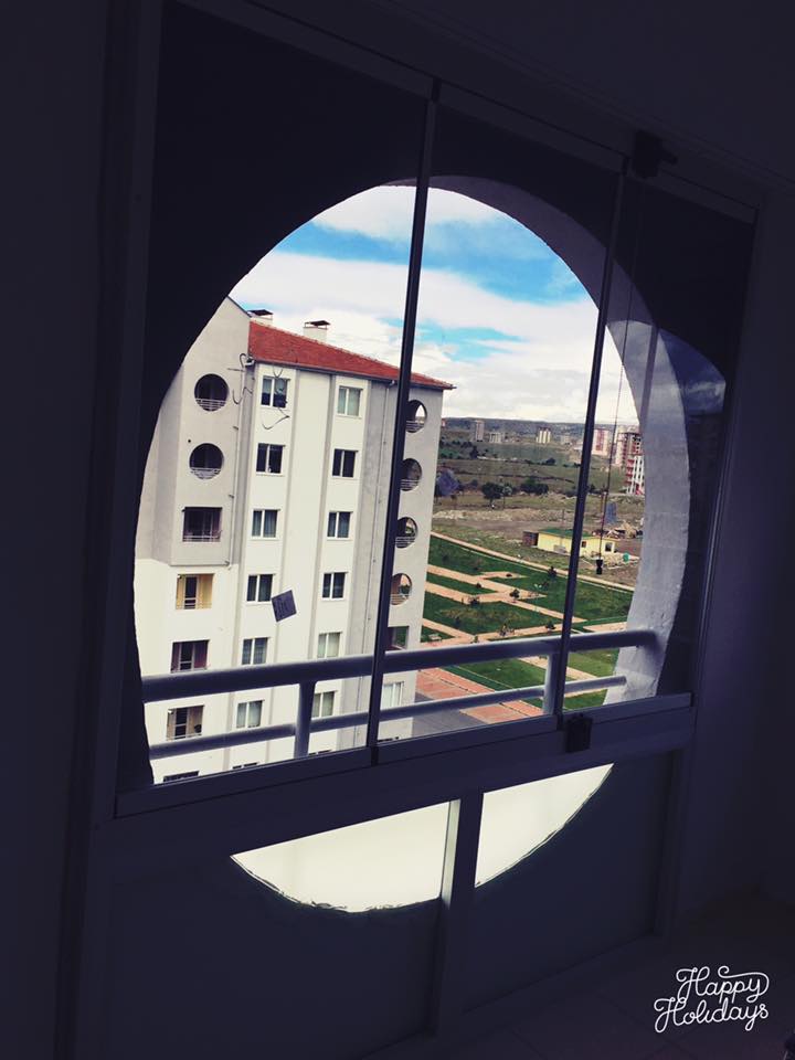 Isı Camlı Cam Balkon Sistemi