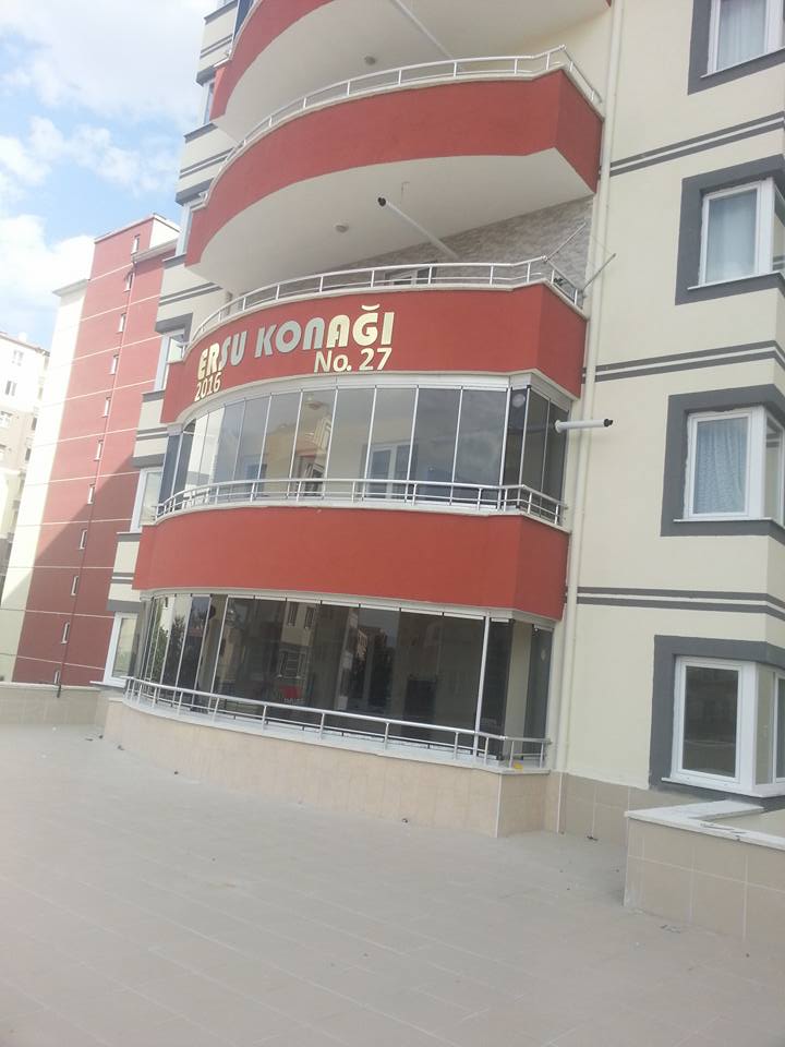 Isı Camlı Cam Balkon Sistemi