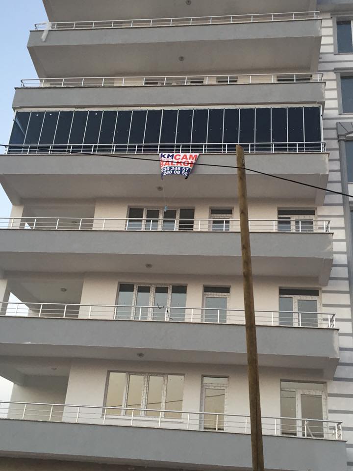 Isı Camlı Cam Balkon Sistemi