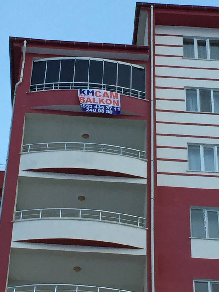 Isı Camlı Cam Balkon Sistemi