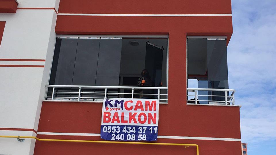 Isı Camlı Cam Balkon Sistemi