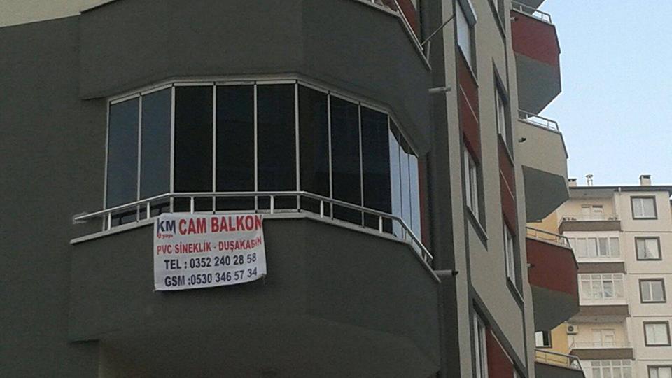 Isı Camlı Cam Balkon Sistemi