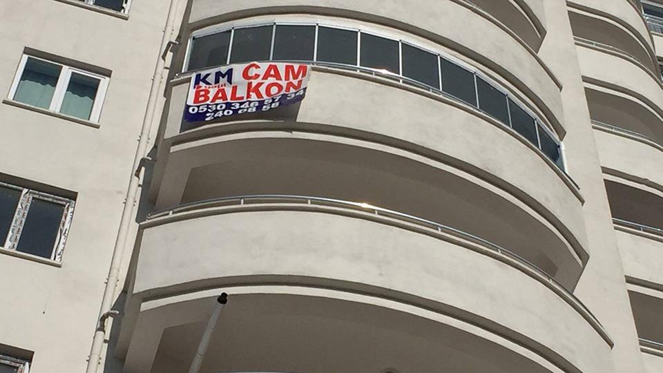 Isı Camlı Cam Balkon Sistemi