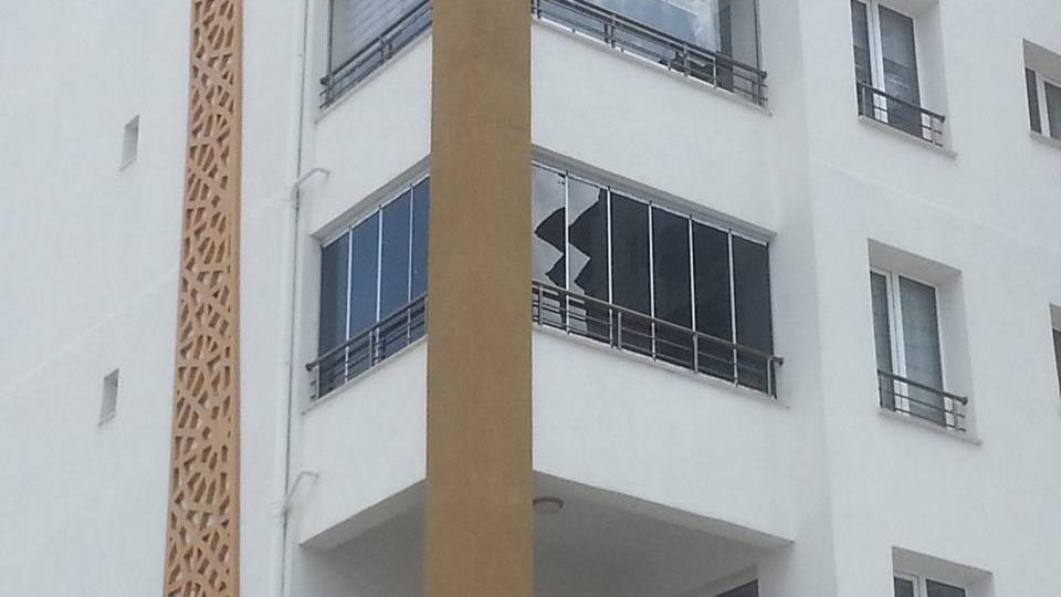 Isı Camlı Cam Balkon Sistemi